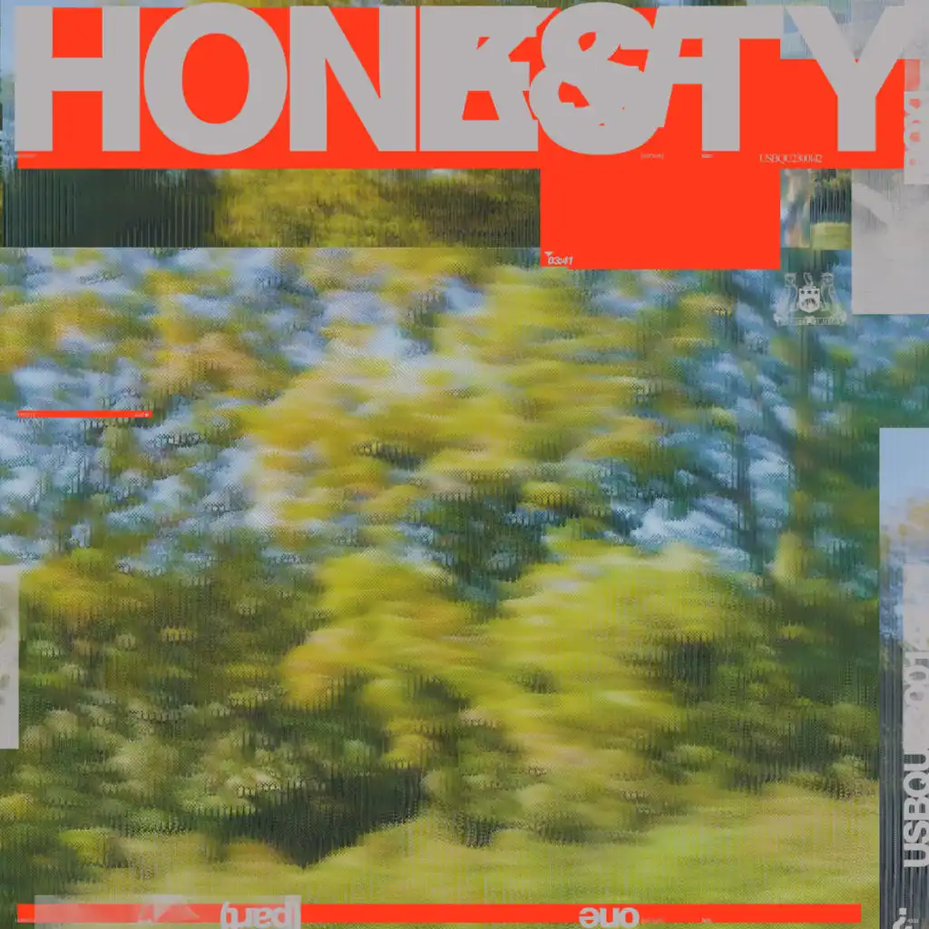 HONESTY & Florence Shaw