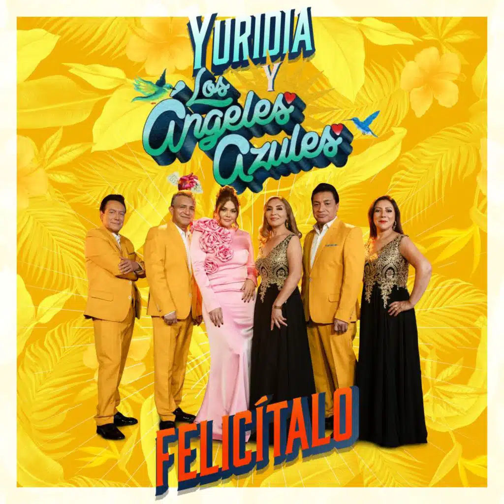 Yuridia & Los Ángeles Azules