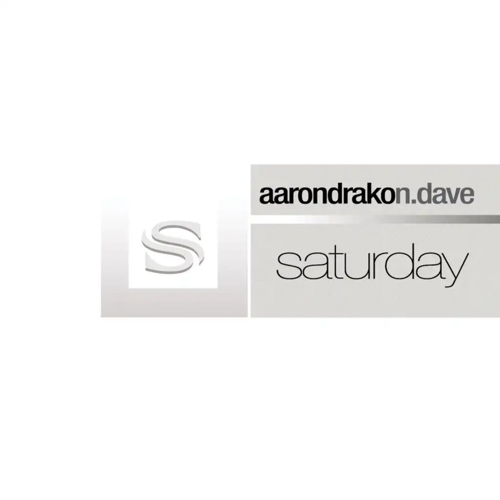 Saturday (Radio Version)