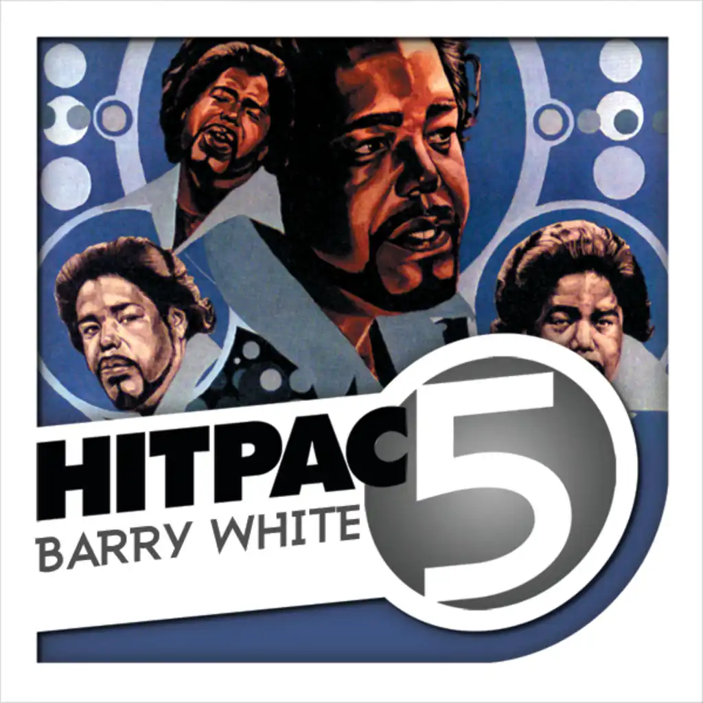 Barry White Hit Pac - 5 Series