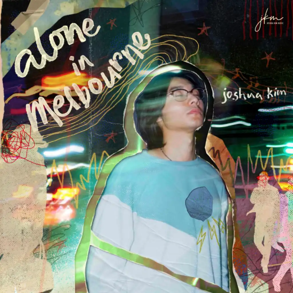 alone in melbourne (feat. eda)