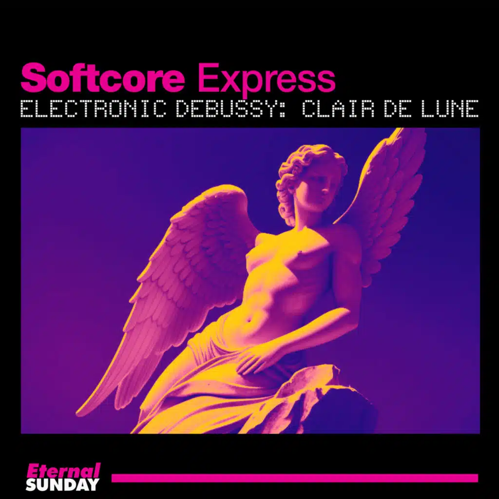 Electronic Debussy: Clair De Lune