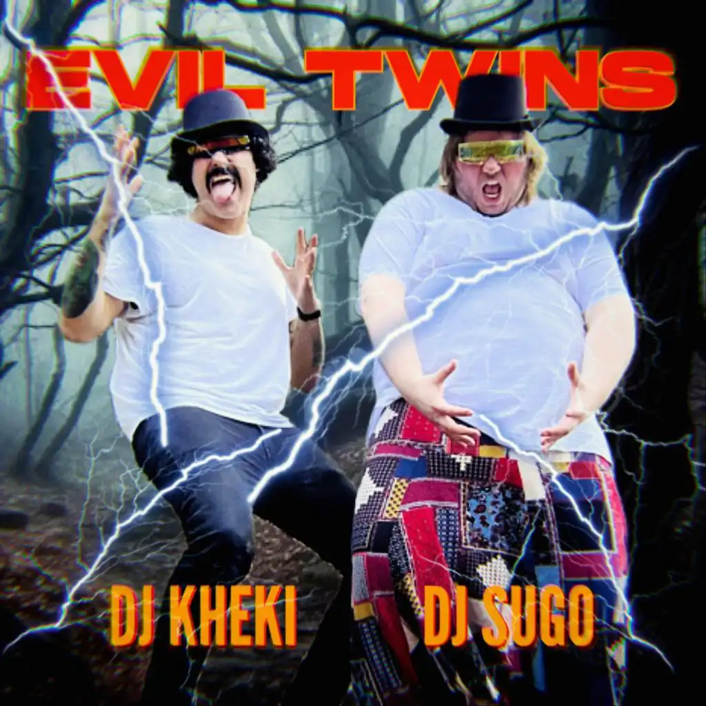 DJ Sugo & DJ Kheki