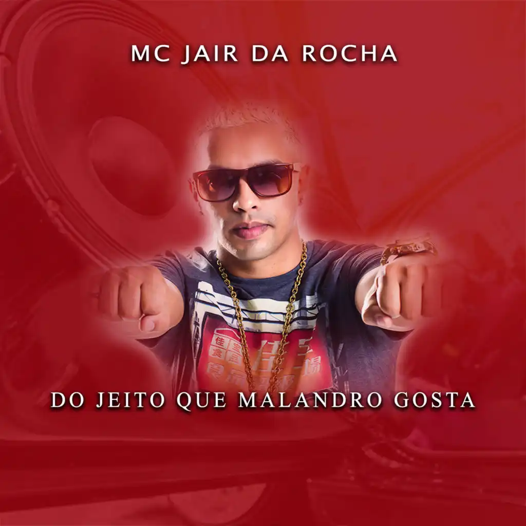 Mc Jair Da Rocha
