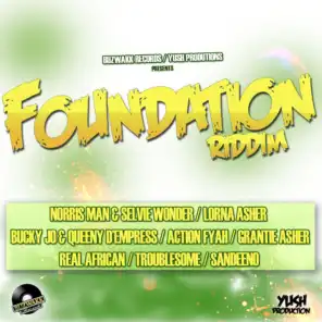 Foundation Riddim