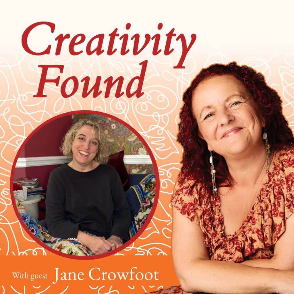 Contemporary Crochet Knows No Bounds with Jane Crowfoot