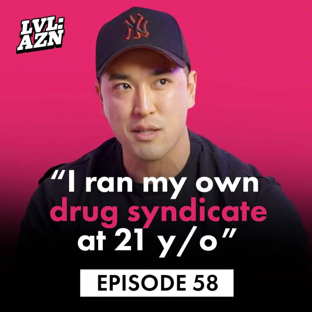 Convict to ConFit, The Journey From Crime Syndicates to Social Enterprise, Mentorship & Breaking Stigmas ft. Joe Kwon | Ep.58
