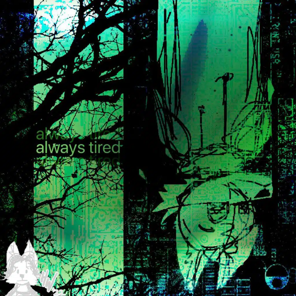 always tired