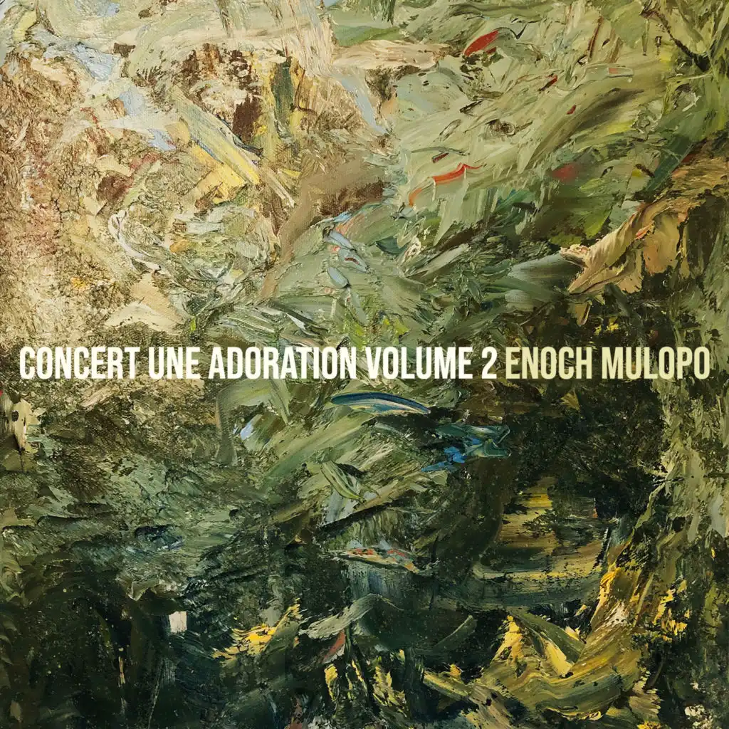 Concert Une Adoration volume 2 (Live)