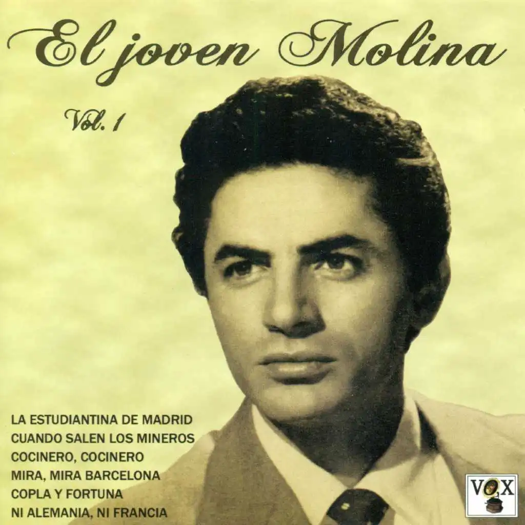 El Joven Molina Vol. 1