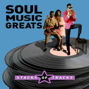 Stacks of Tracks - Soul Music Greats