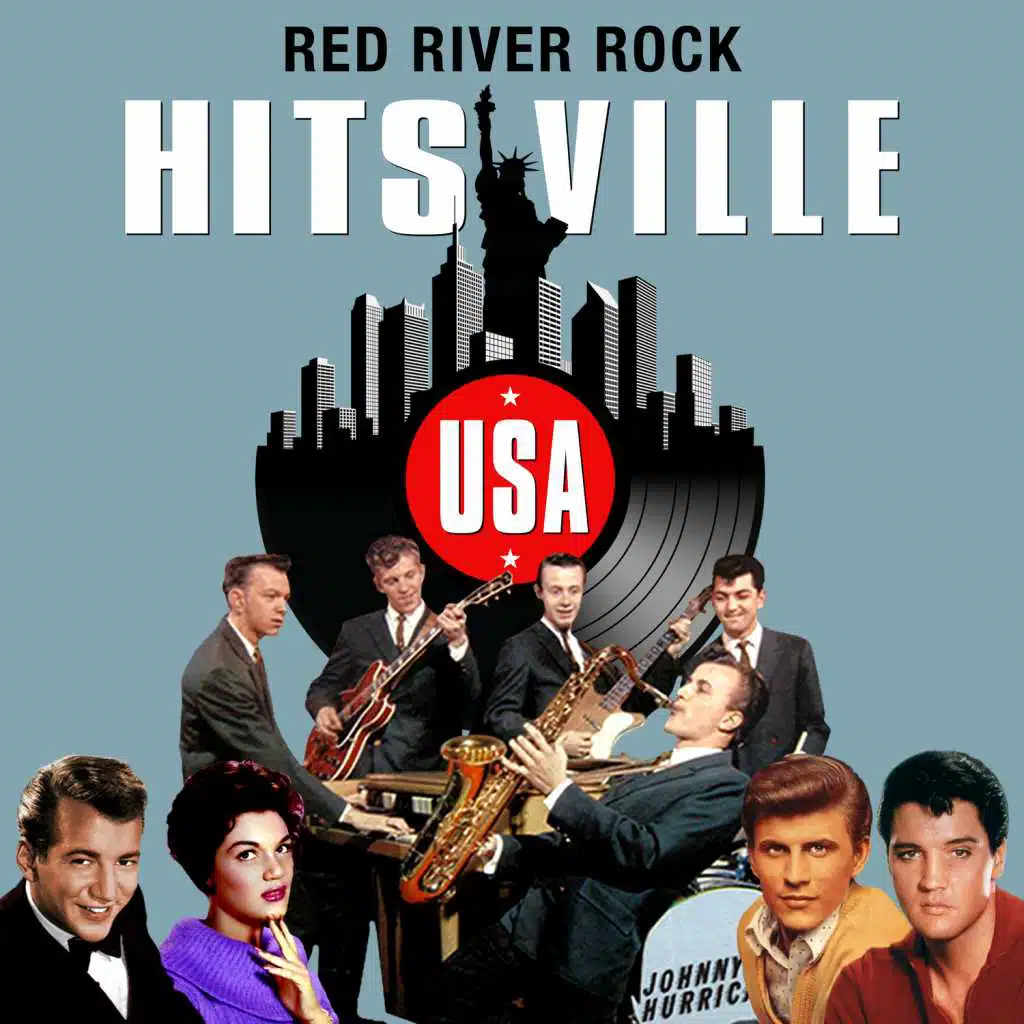 Red River Rock (Hitsville USA)