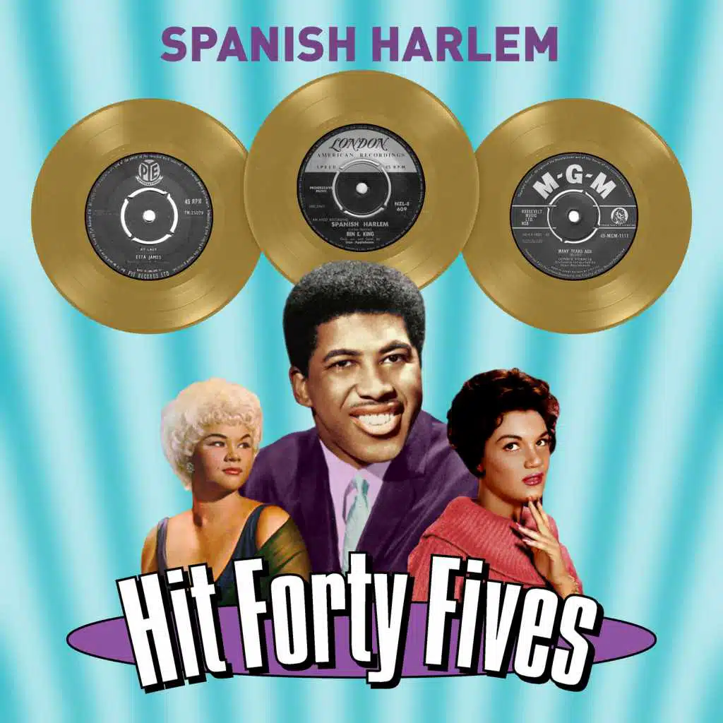 Spanish Harlem - Hit Forty Fives