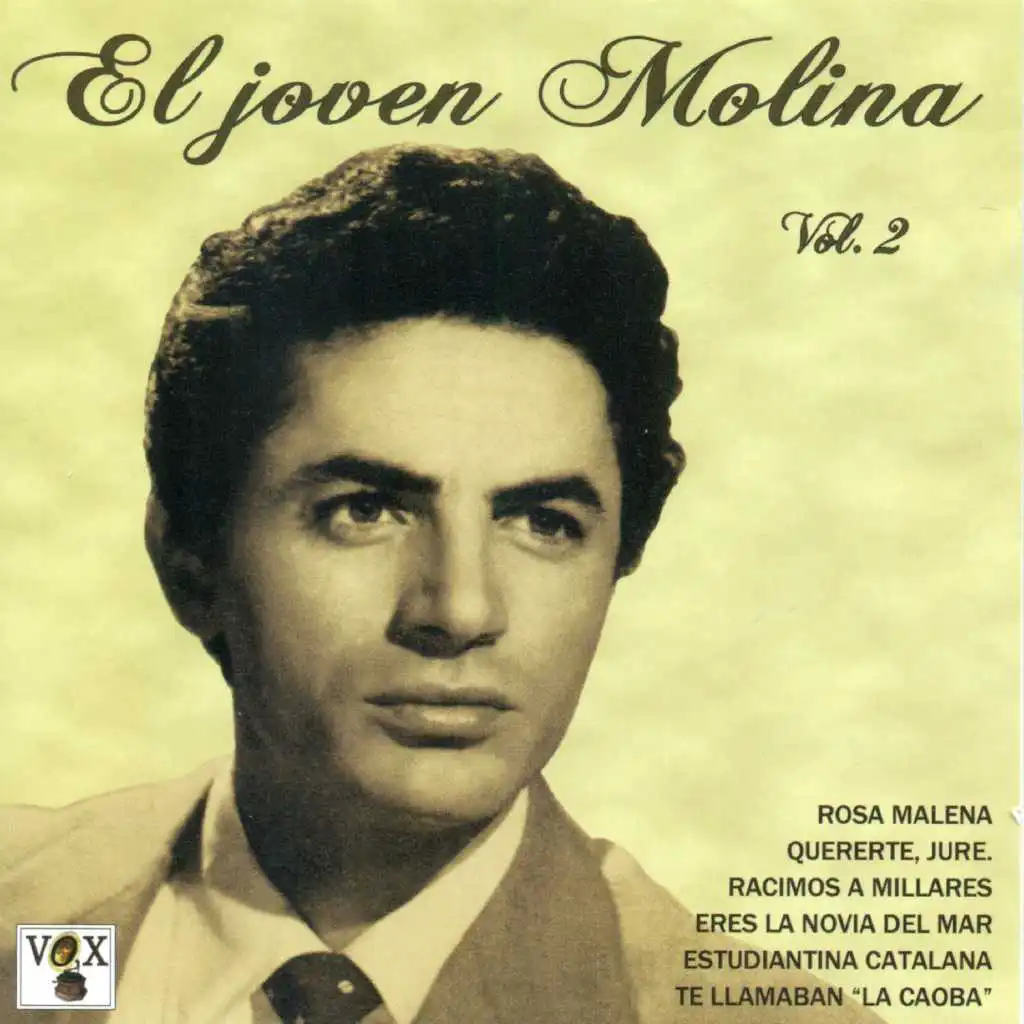 El Joven Molina Vol. 2