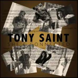 Tony Saint