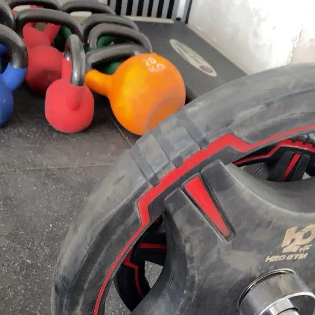 work out