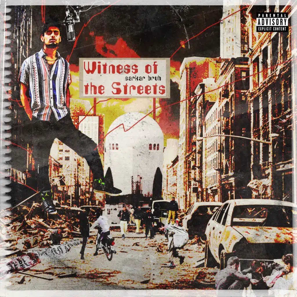 Witness of the Streets