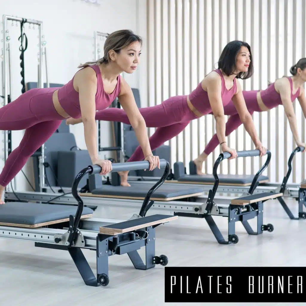 Pilates Burner