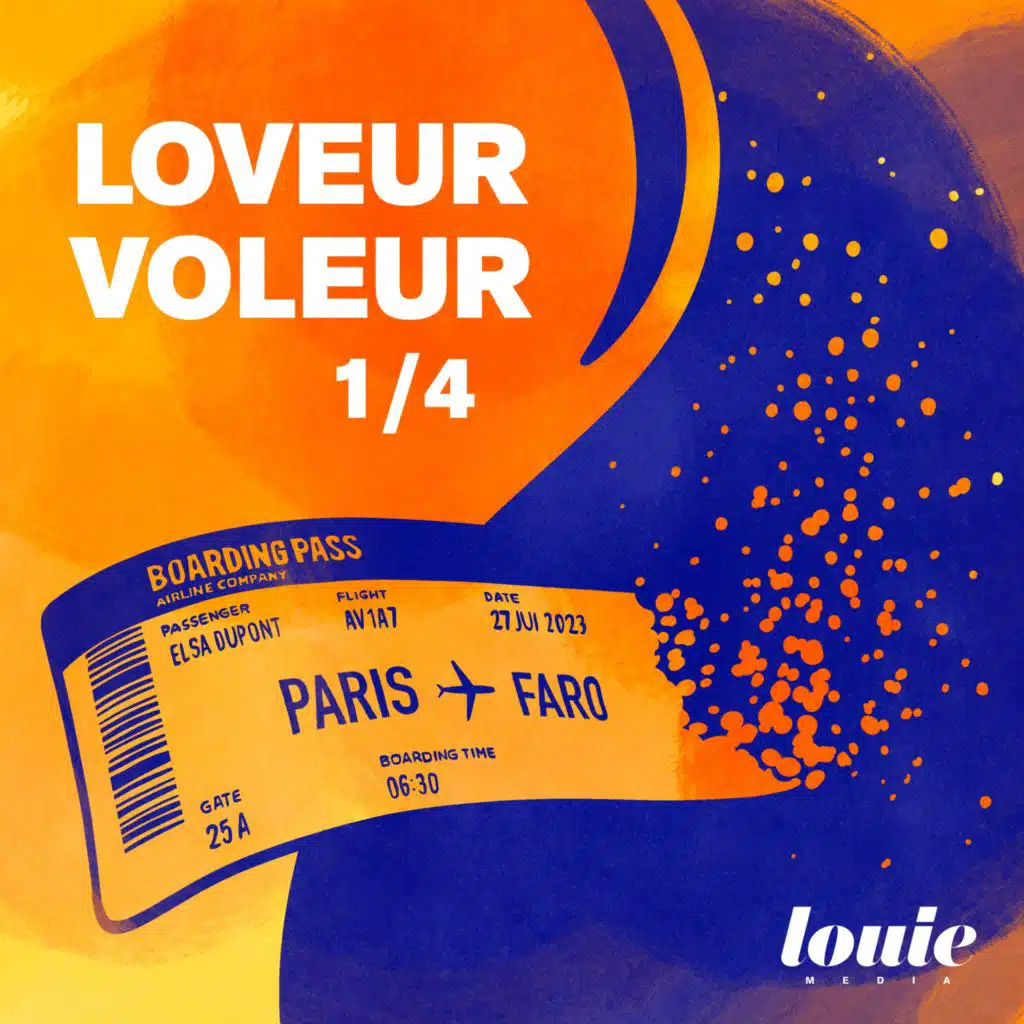 Loveur Voleur (1/4) : Un match presque parfait