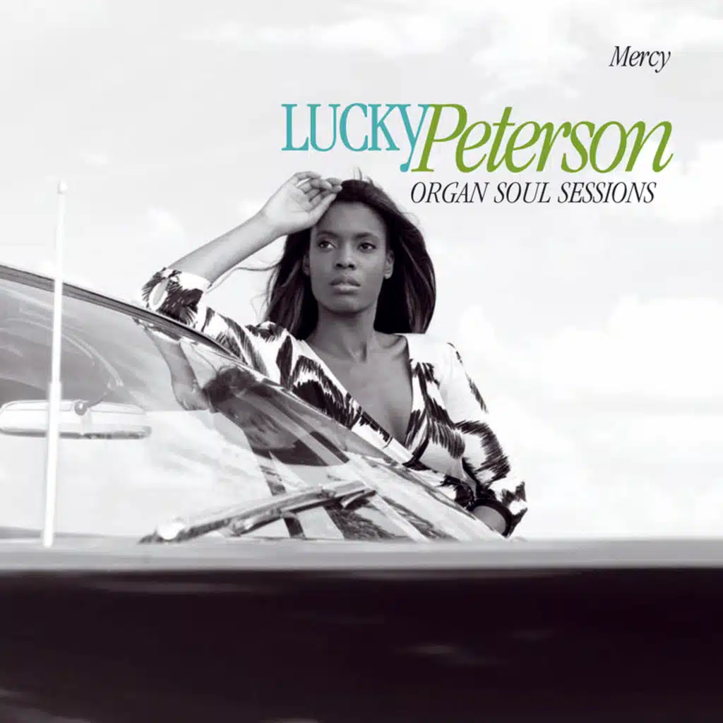 Mercy (Organ Soul Sessions)
