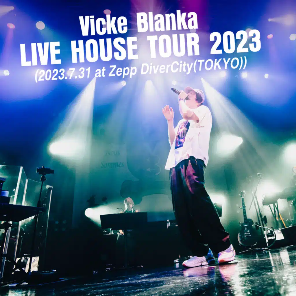 Slave of Love VK Blanka LIVE HOUSE TOUR 2023 (2023.7.31 at Zepp DiverCity(TOKYO))