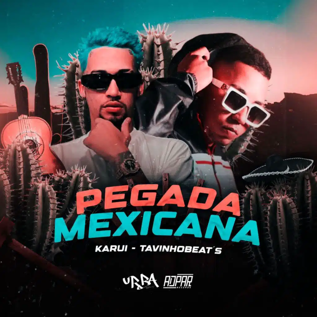 Pegada Mexicana (feat. TavinhoBeat's)