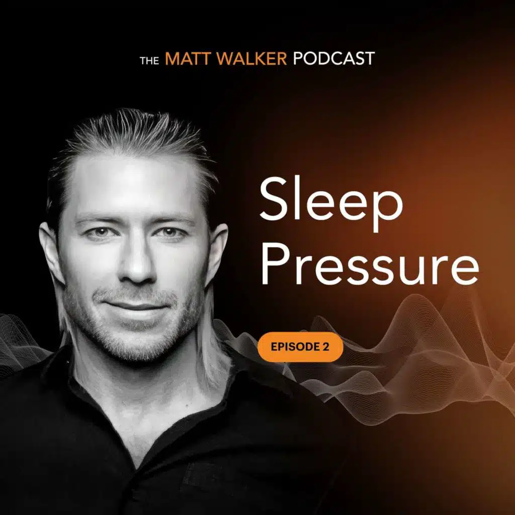 #02: Sleep Pressure