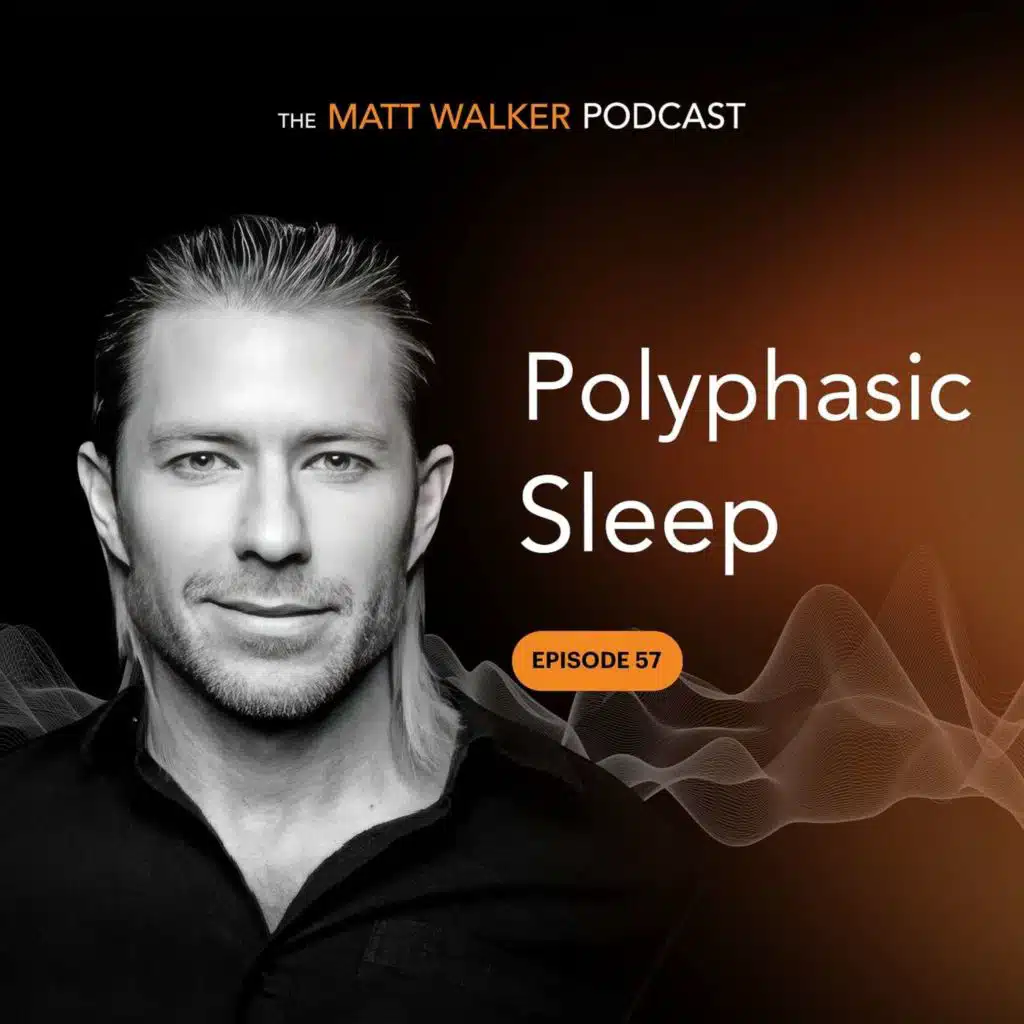 #57 - Polyphasic Sleep