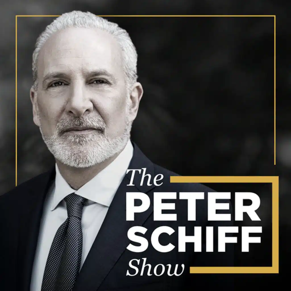 Rotating From Growth & Bitcoin to Value & Gold - Ep 957