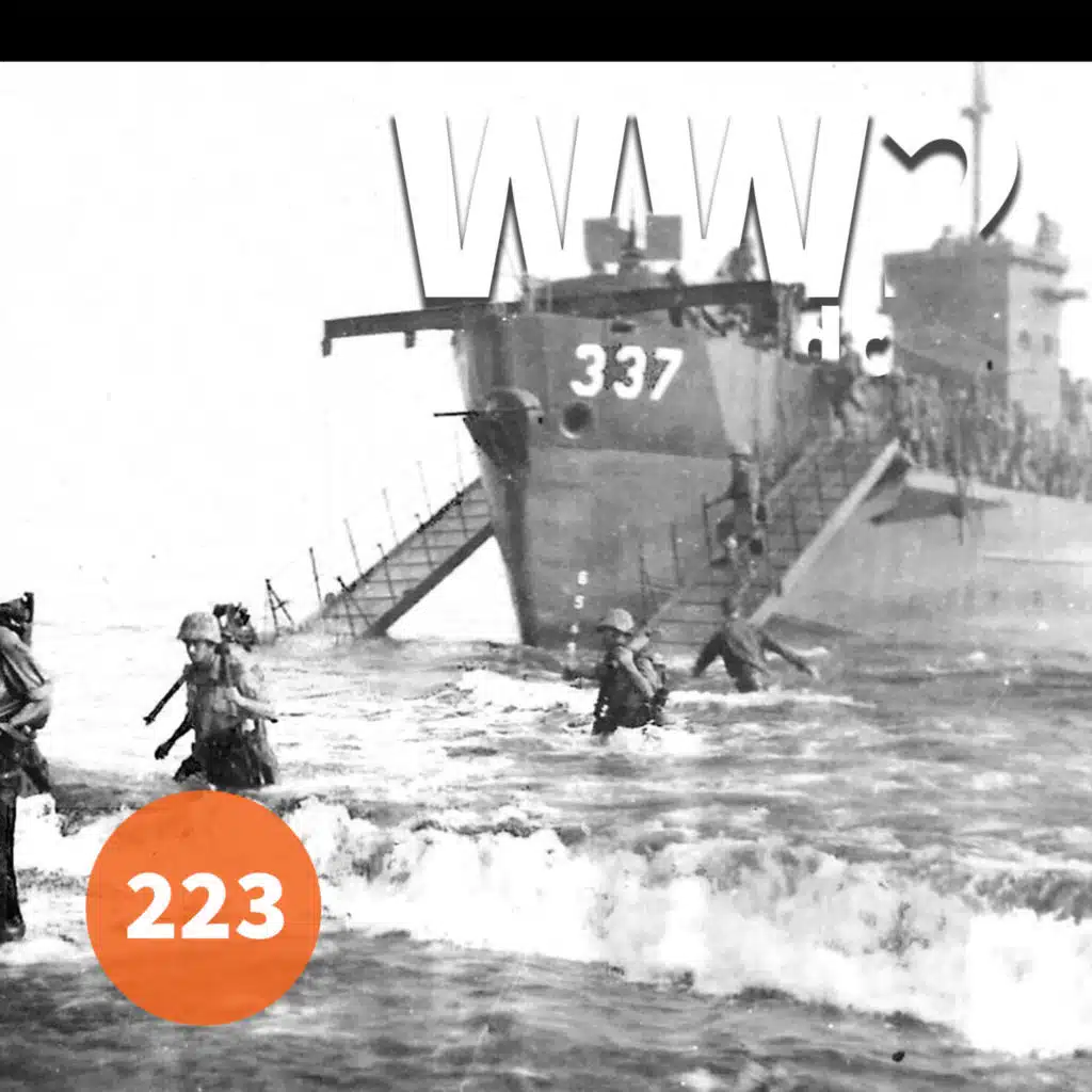 223 - Landing Craft Infantry
