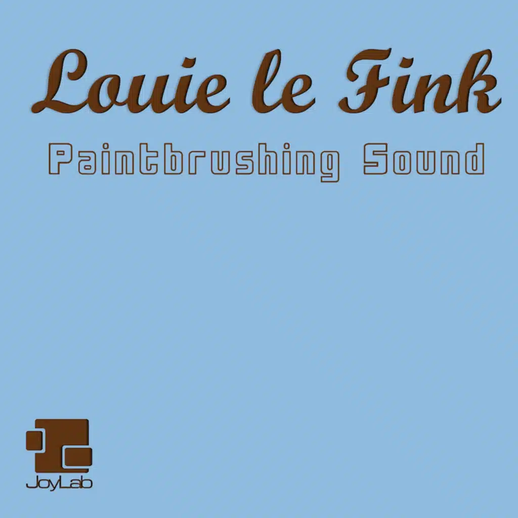 Paintbrushing Sound (Main Road Mix)