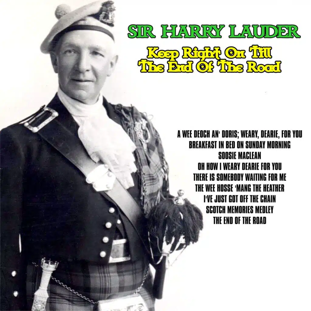 Sir Harry Lauder