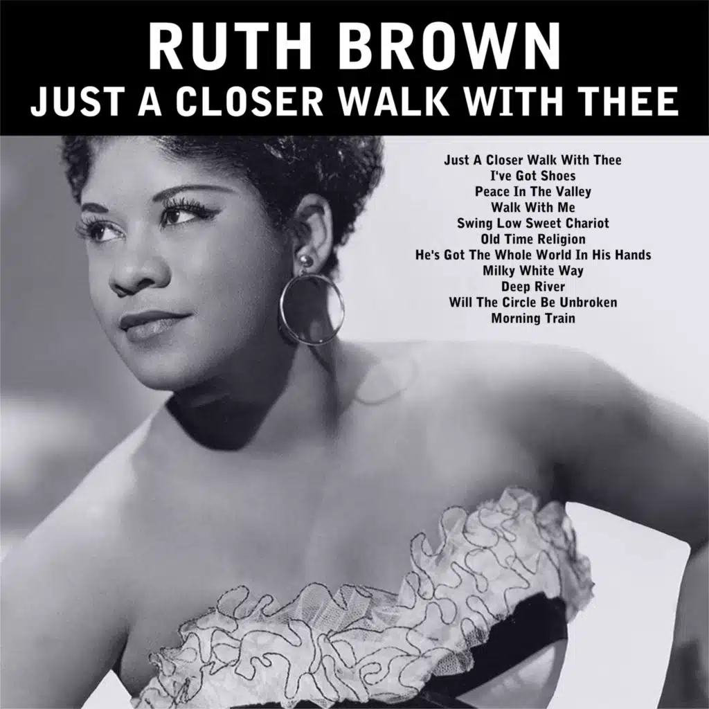 Just a Closer Walk with Thee