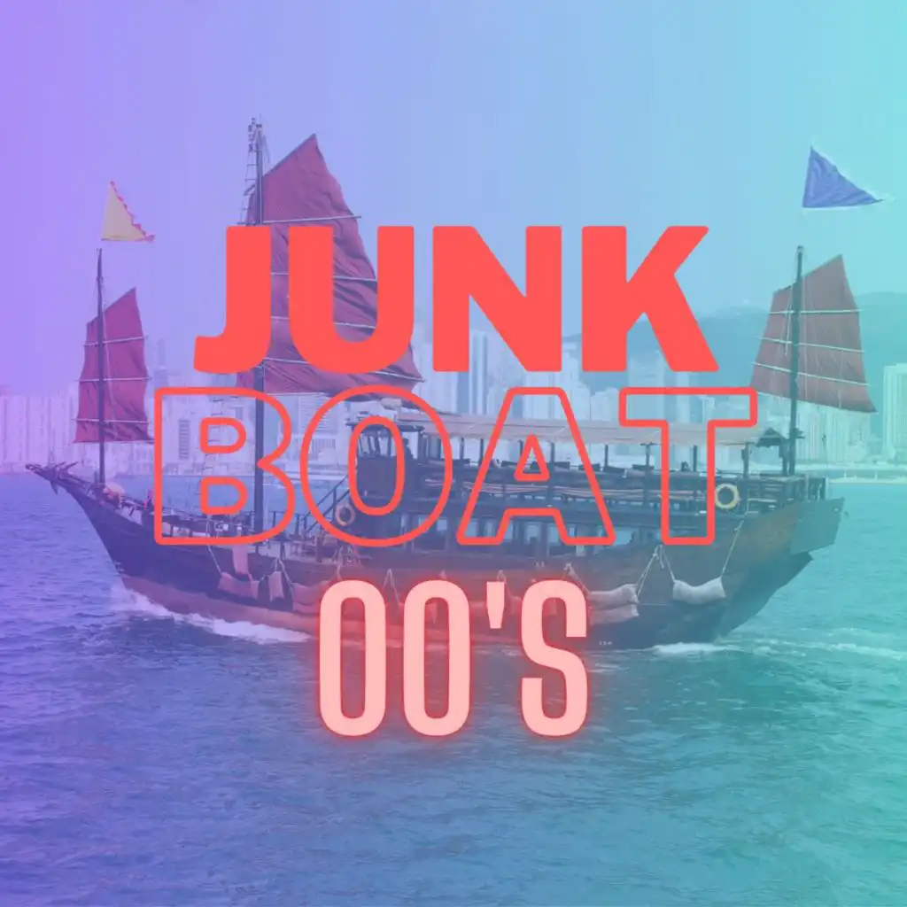 Junk Boat 00s