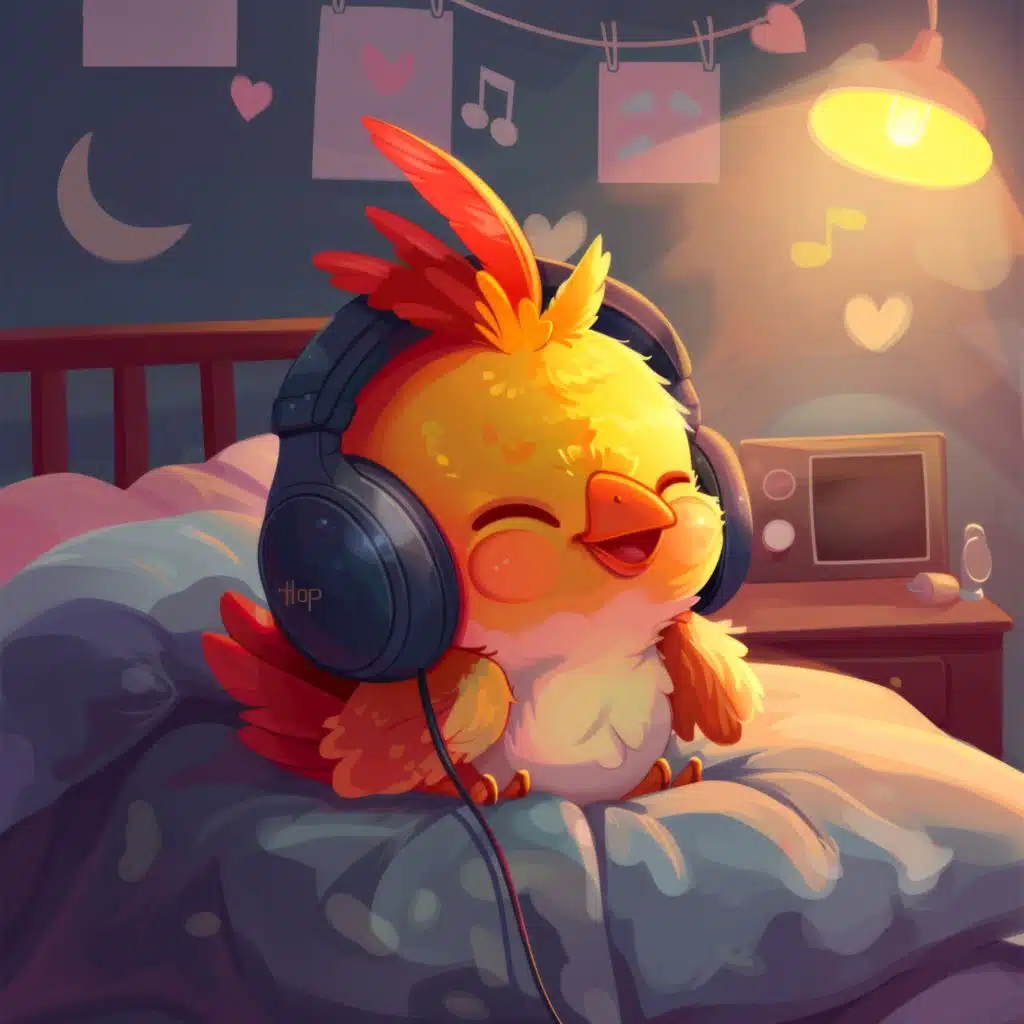 Ambient Birds Sounds, Pt. 2259 (Ambient Soundscapes with Birds Sounds to Relax)