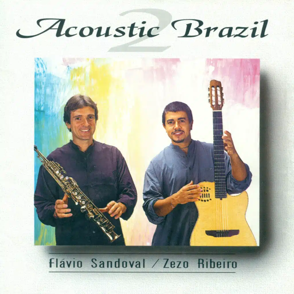 Flávio Sandoval,  Zezo Ribeiro