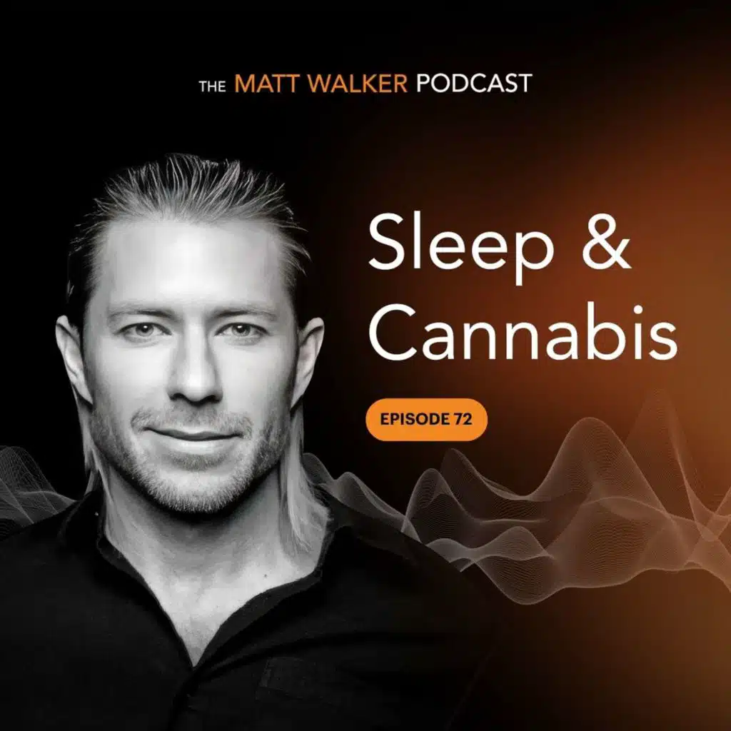 # 72 - Sleep & Cannabis