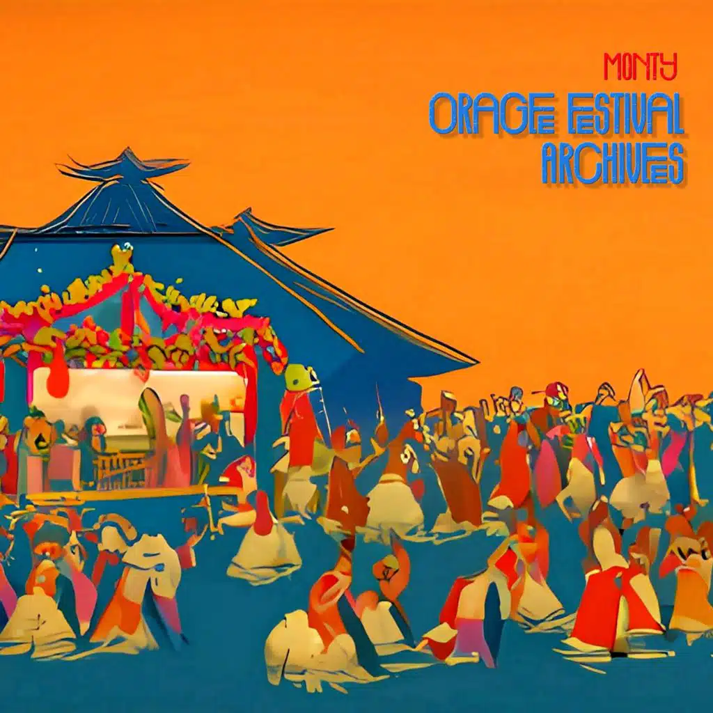 Orage Estival Archives