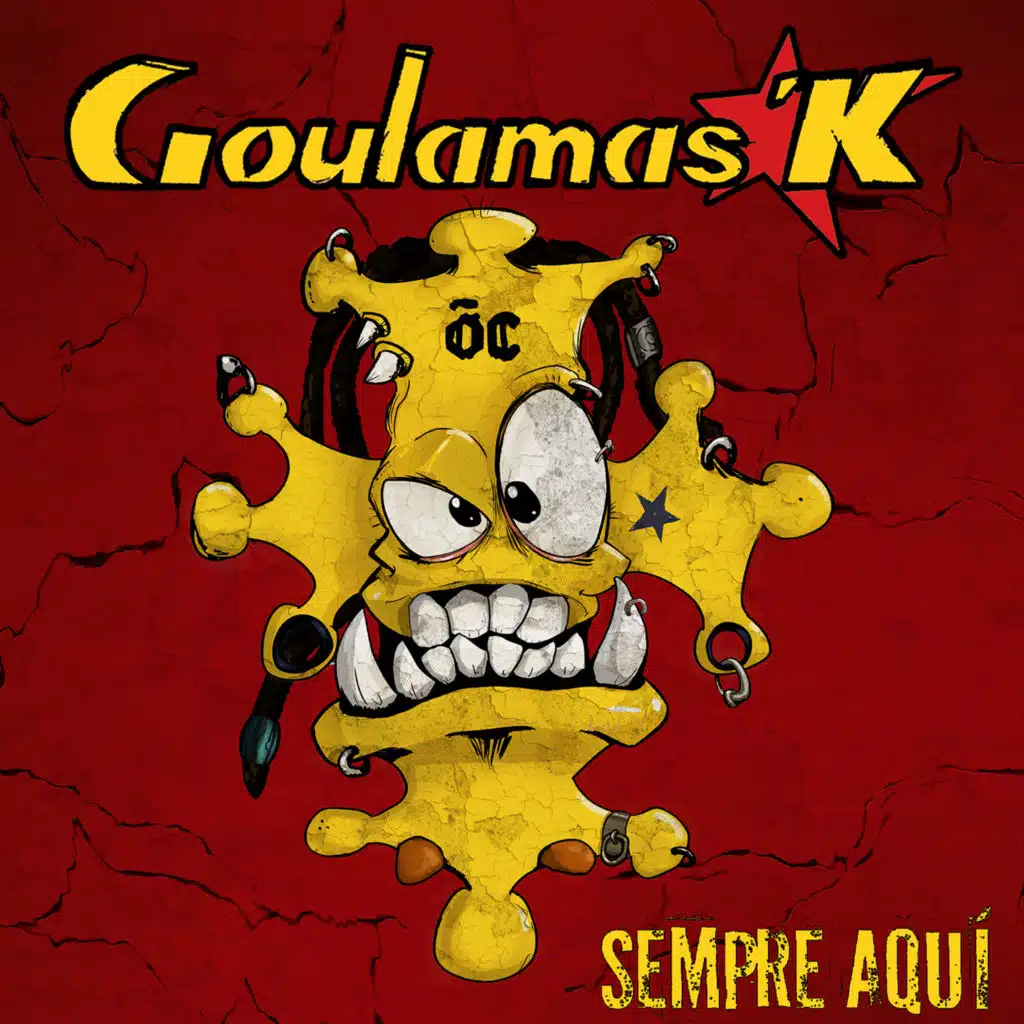 Goulamas'k