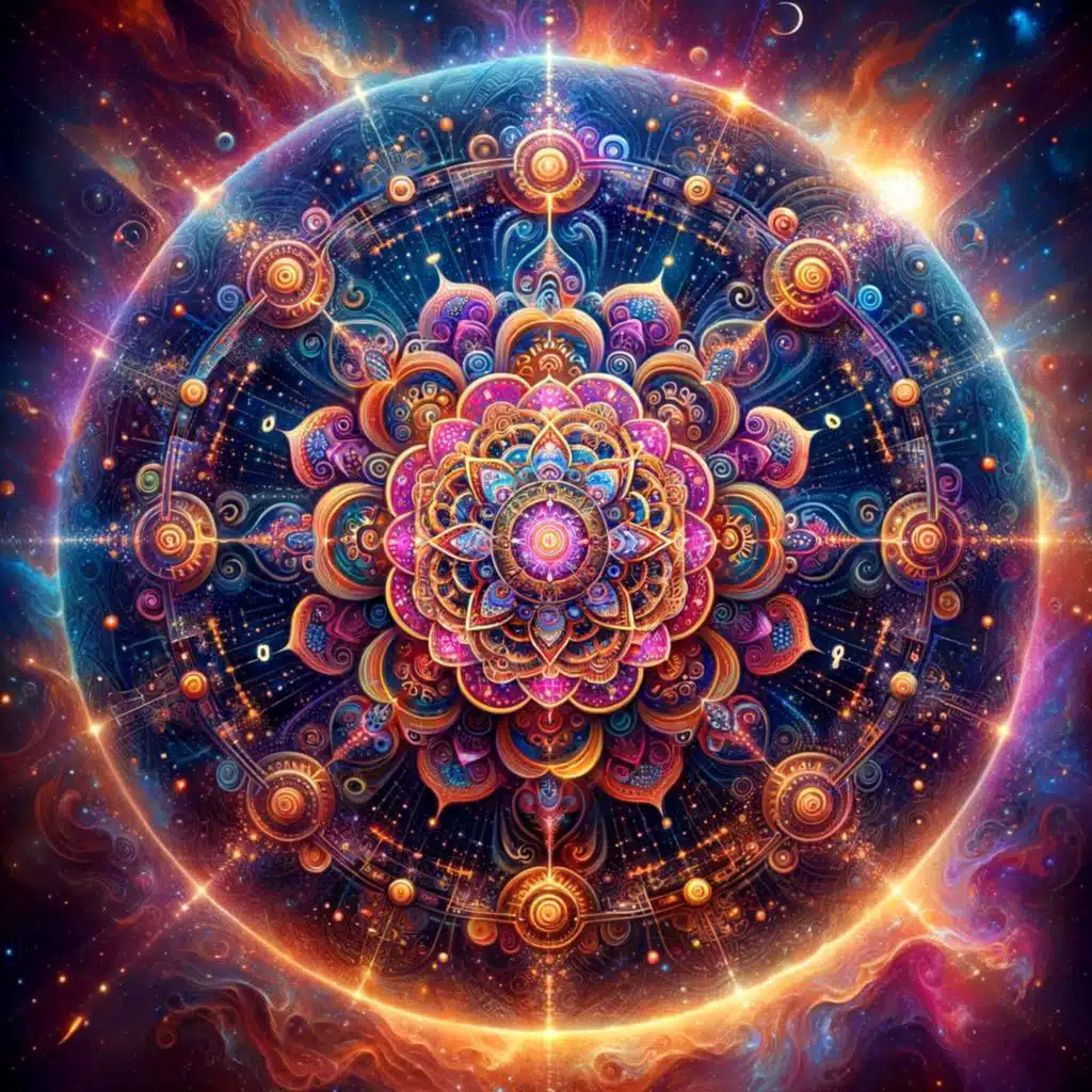 Deep Healing (528 Hz)