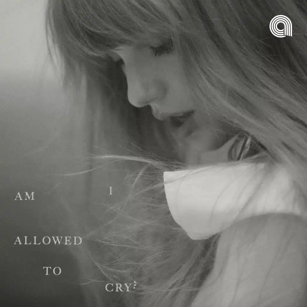 Am I Allowed To Cry?