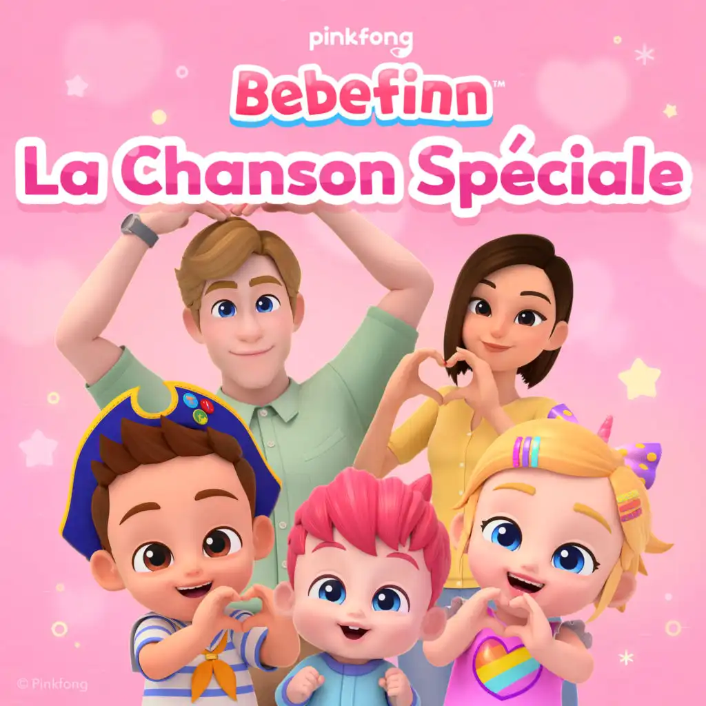 Bebefinn La Chanson Spéciale