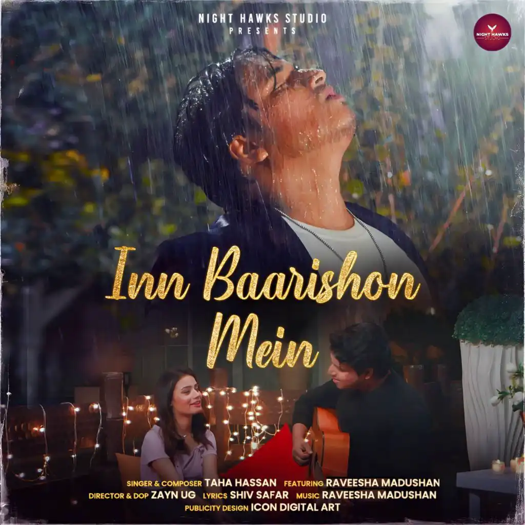 Inn Baarishon Mein (feat. Raveesha Madushan)