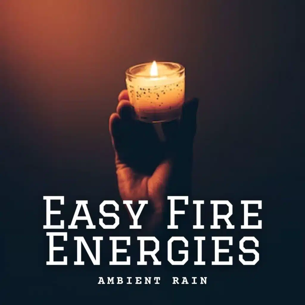 Ambient Rain: Easy Fire Energies