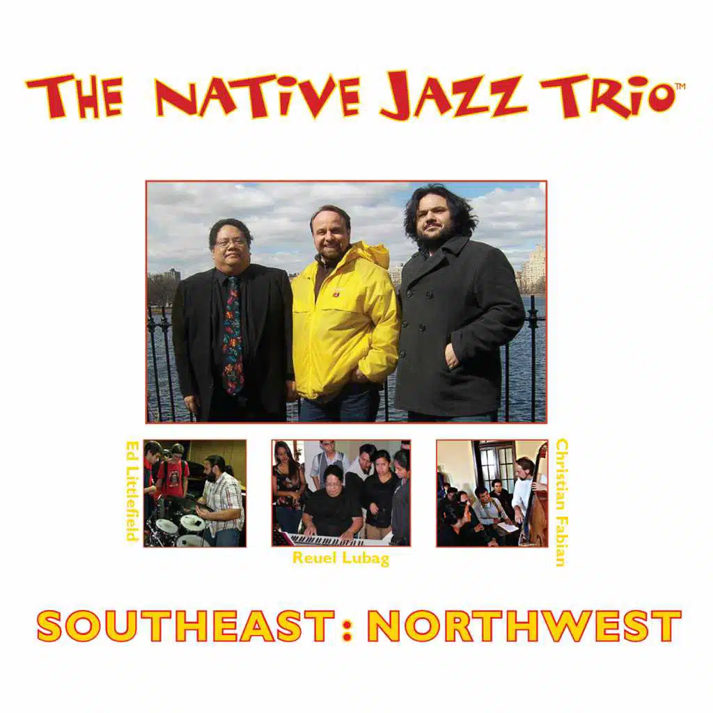 Southeast: Northwest (feat. Reuel Lubag, Christian Fabian & Ed Littlefield)