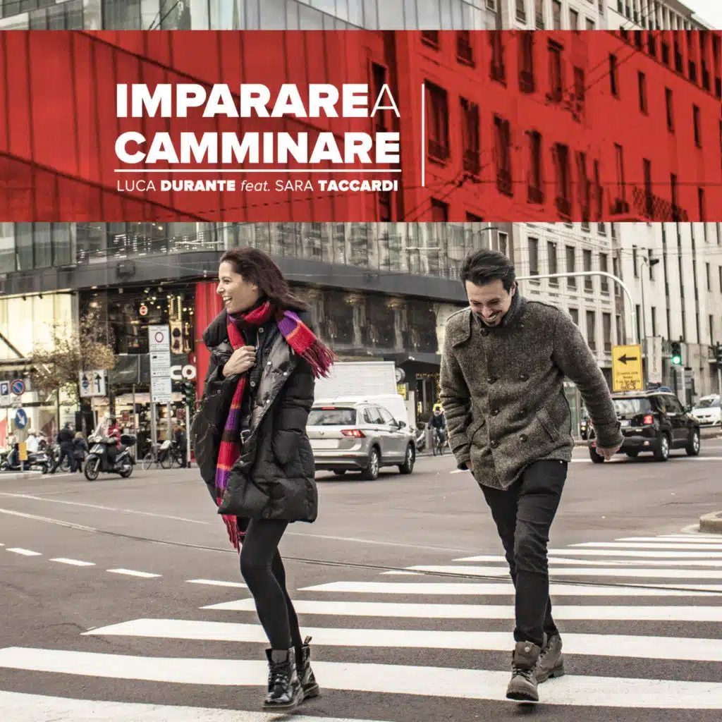 Imparare a camminare (feat. Sara Taccardi)