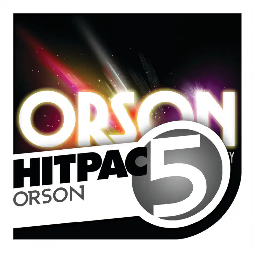 Orson Hit Pac - 5 Series