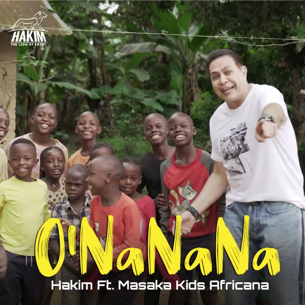 O'NaNaNa (feat. Masaka Kids Africana)