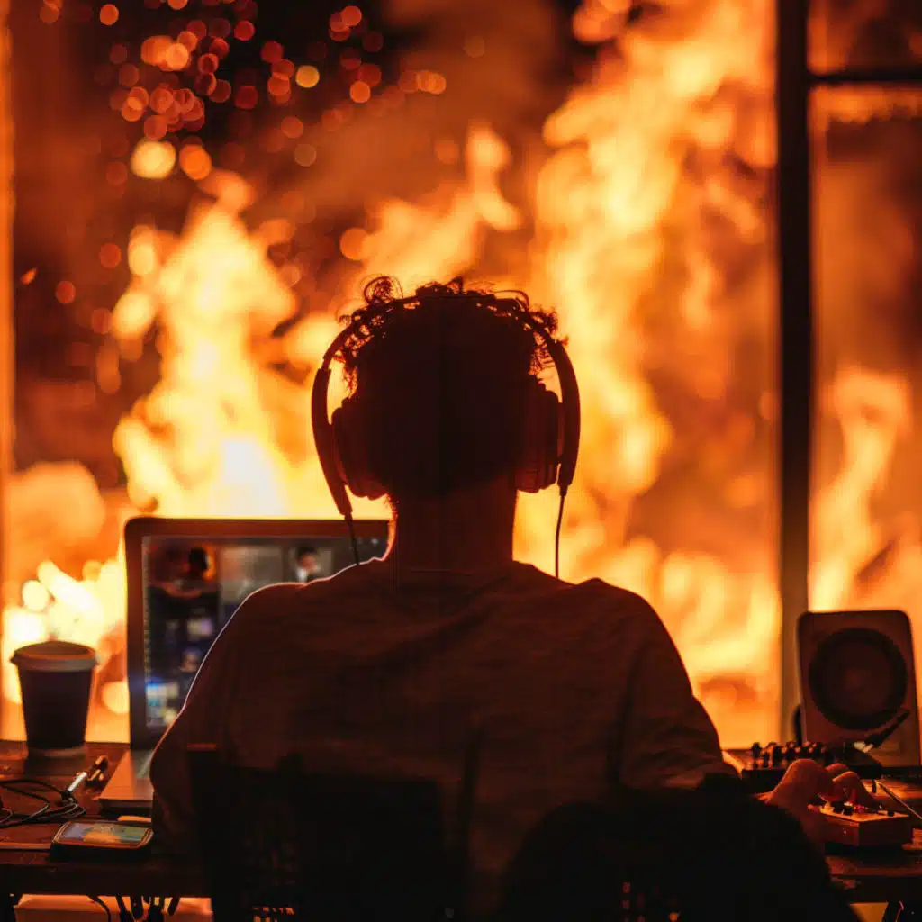 Ethic of Fiery Work