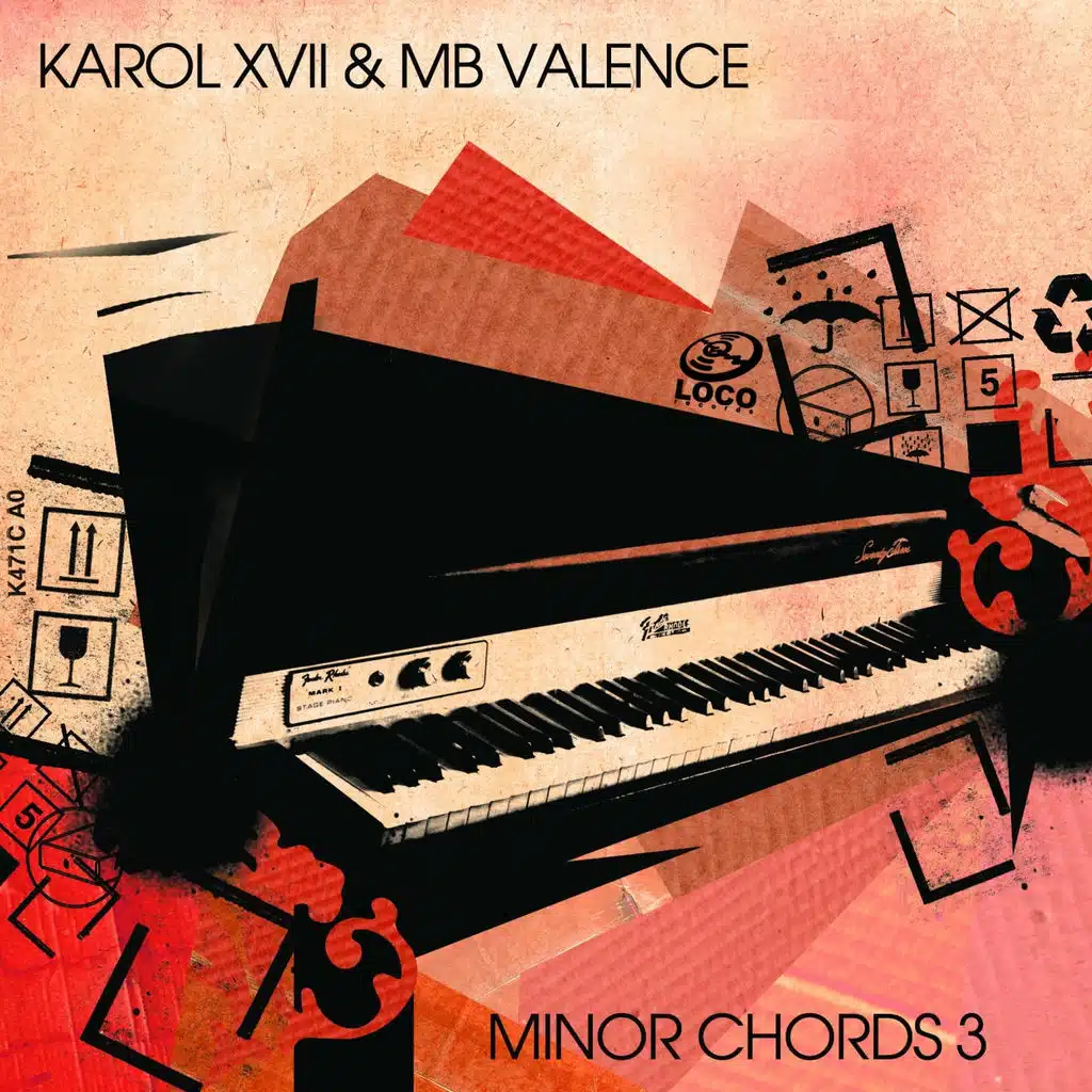 Minor Chords 3